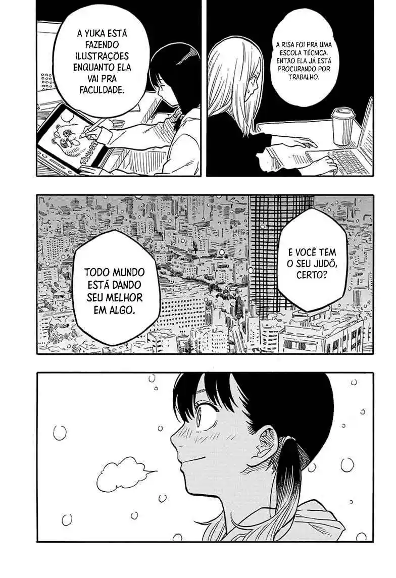 Read Akane Banashi PT Manga Online