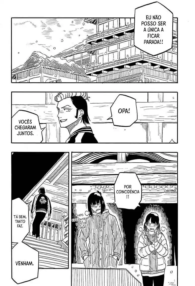 Read Akane Banashi PT Manga Online