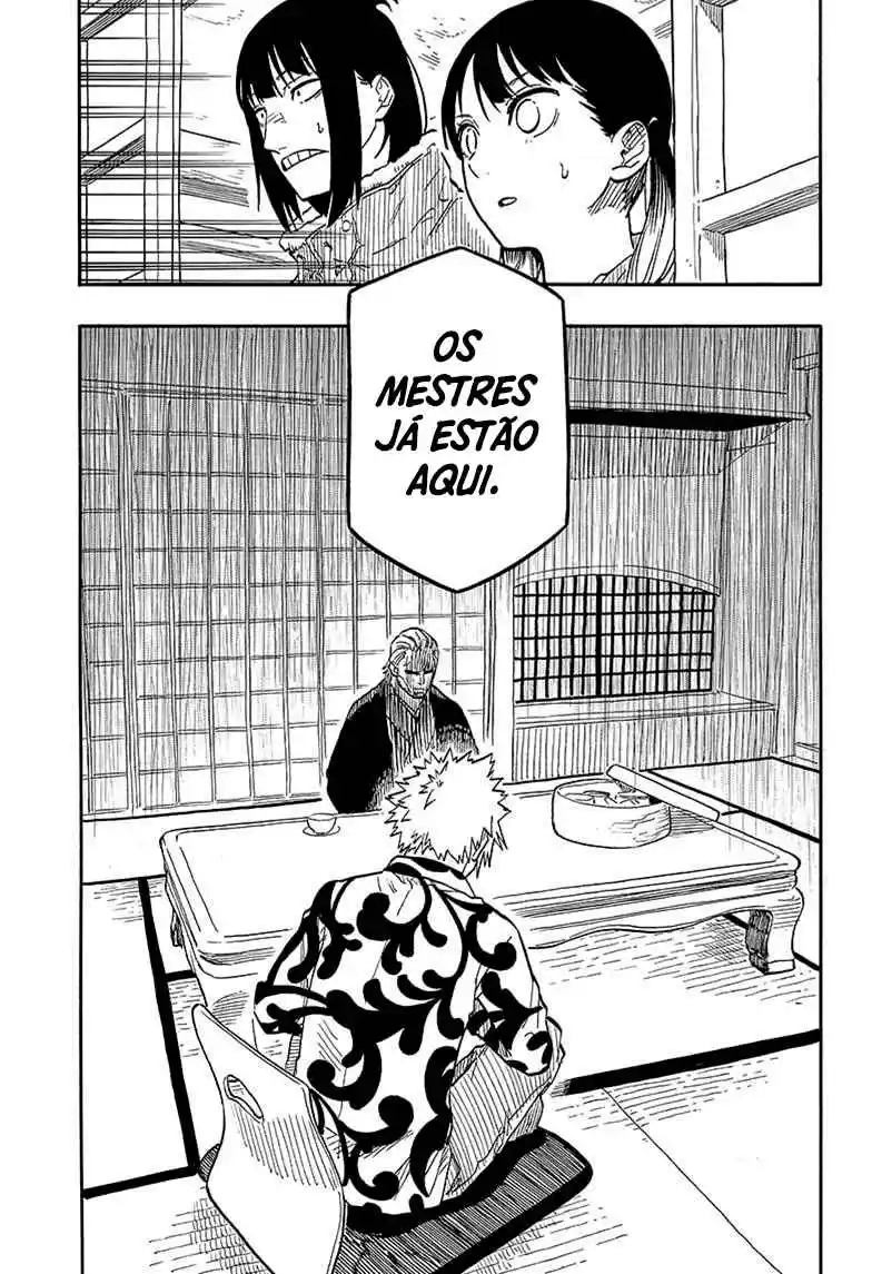 Read Akane Banashi PT Manga Online