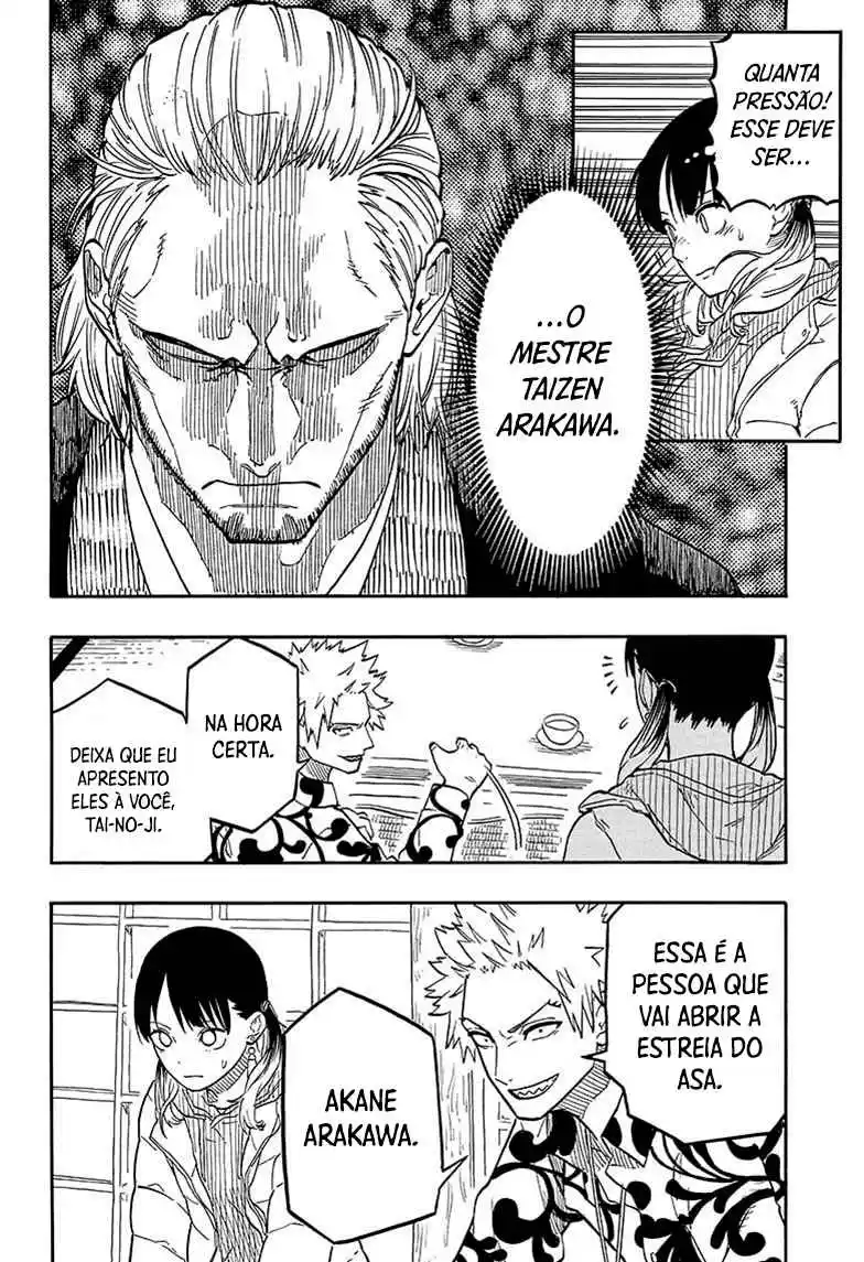 Read Akane Banashi PT Manga Online