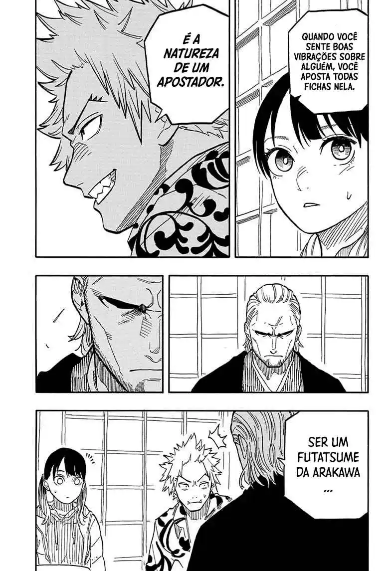 Read Akane Banashi PT Manga Online