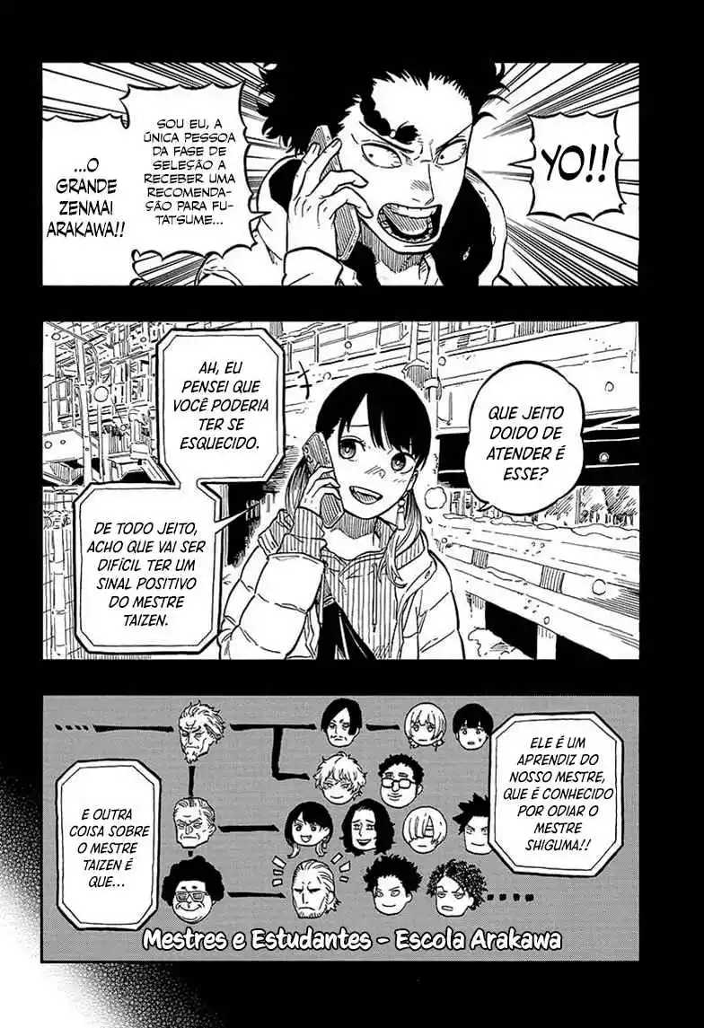 Read Akane Banashi PT Manga Online