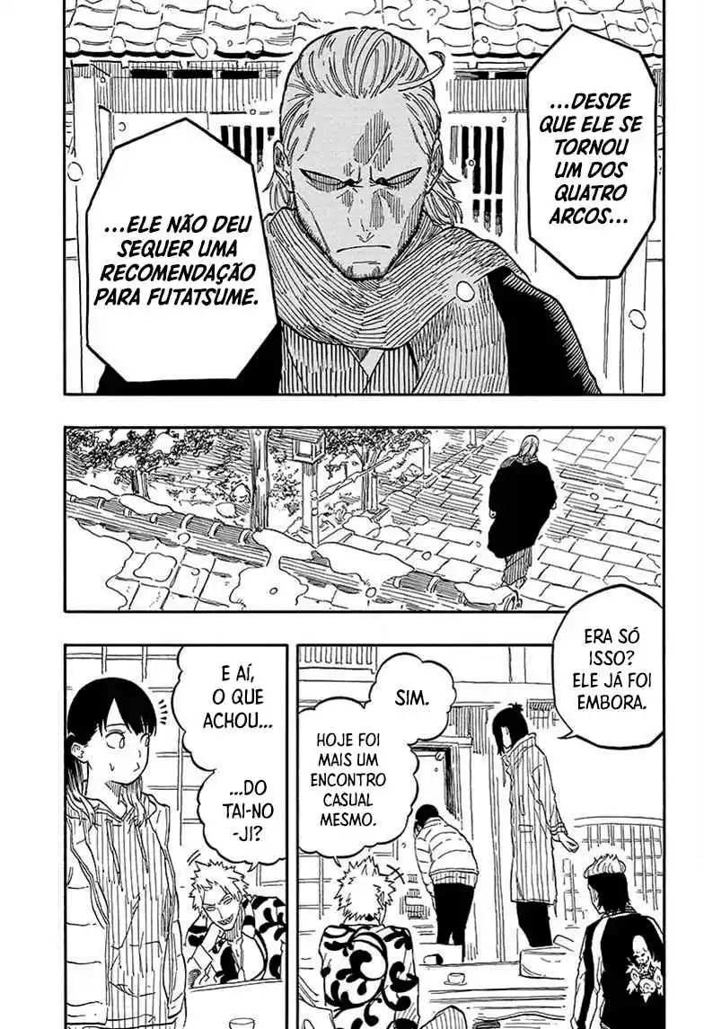 Read Akane Banashi PT Manga Online