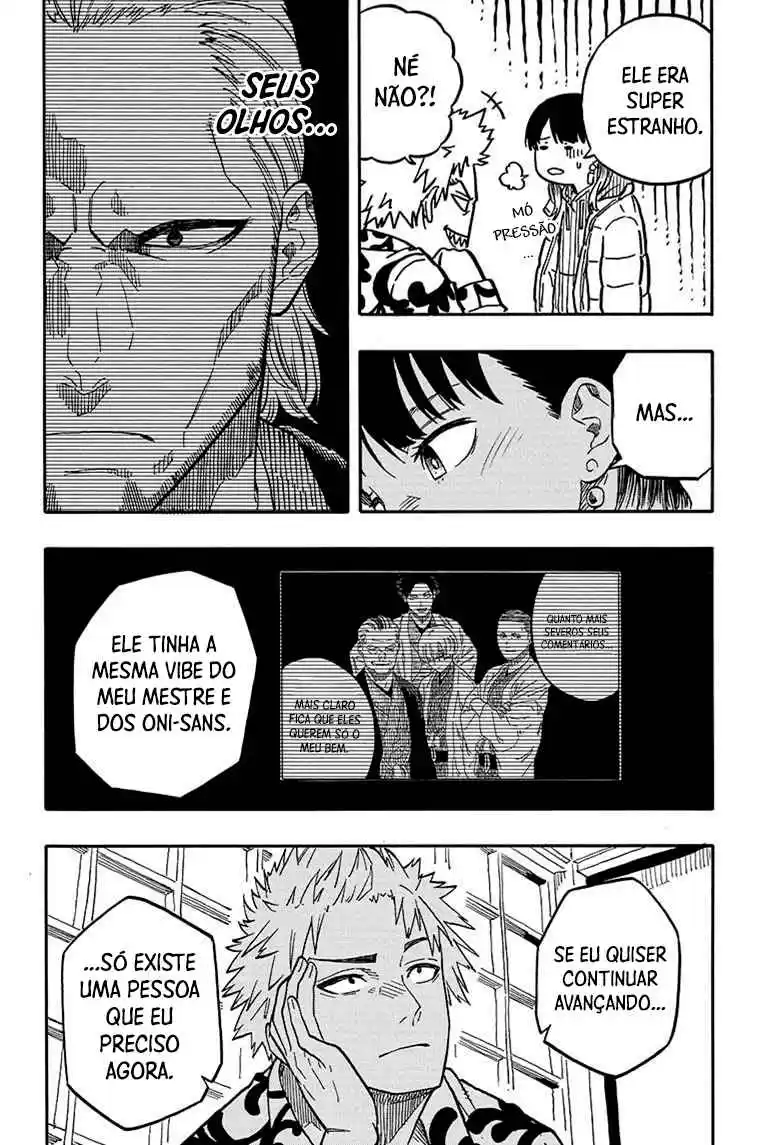 Read Akane Banashi PT Manga Online