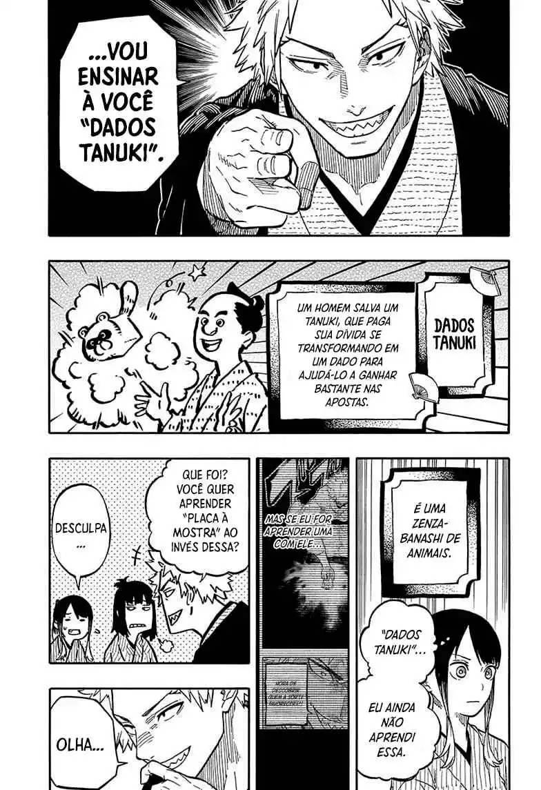 Read Akane Banashi PT Manga Online