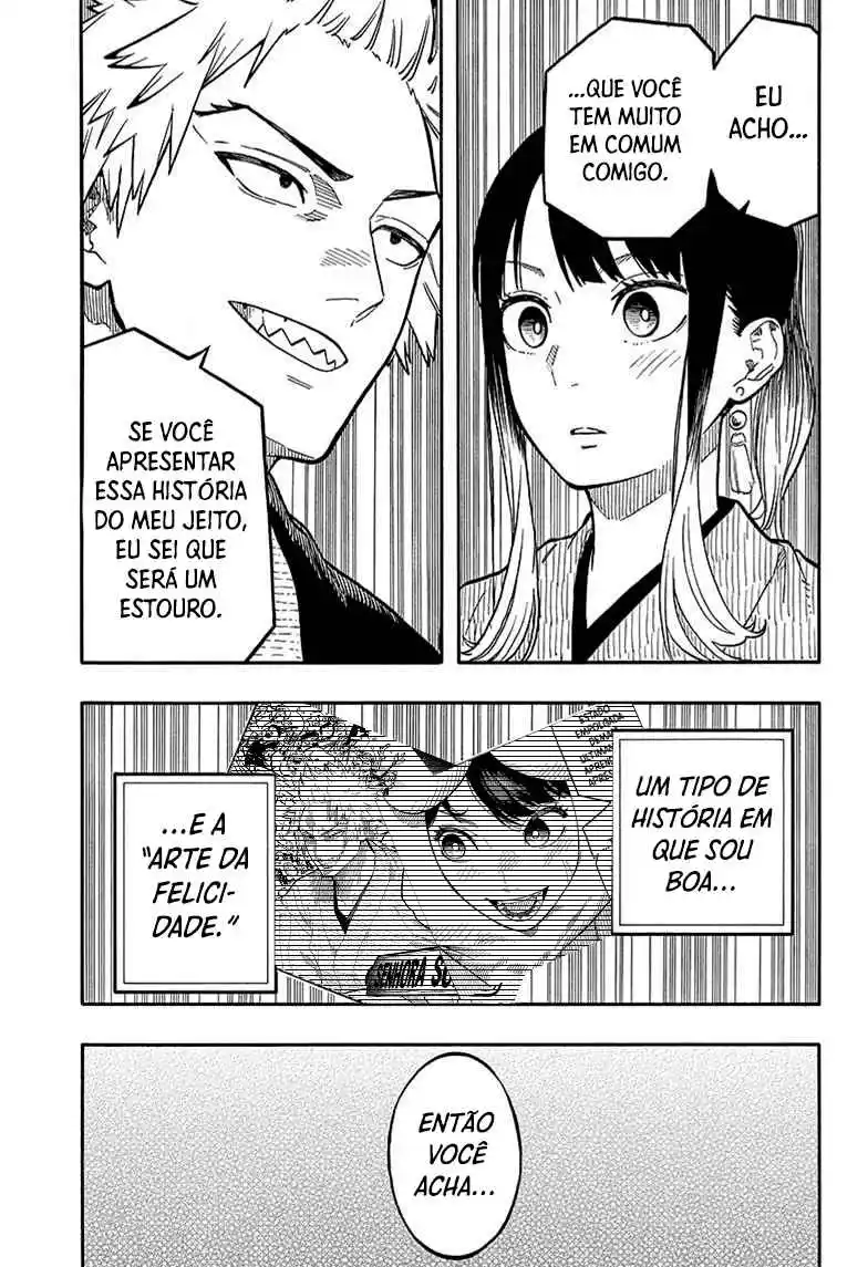 Read Akane Banashi PT Manga Online