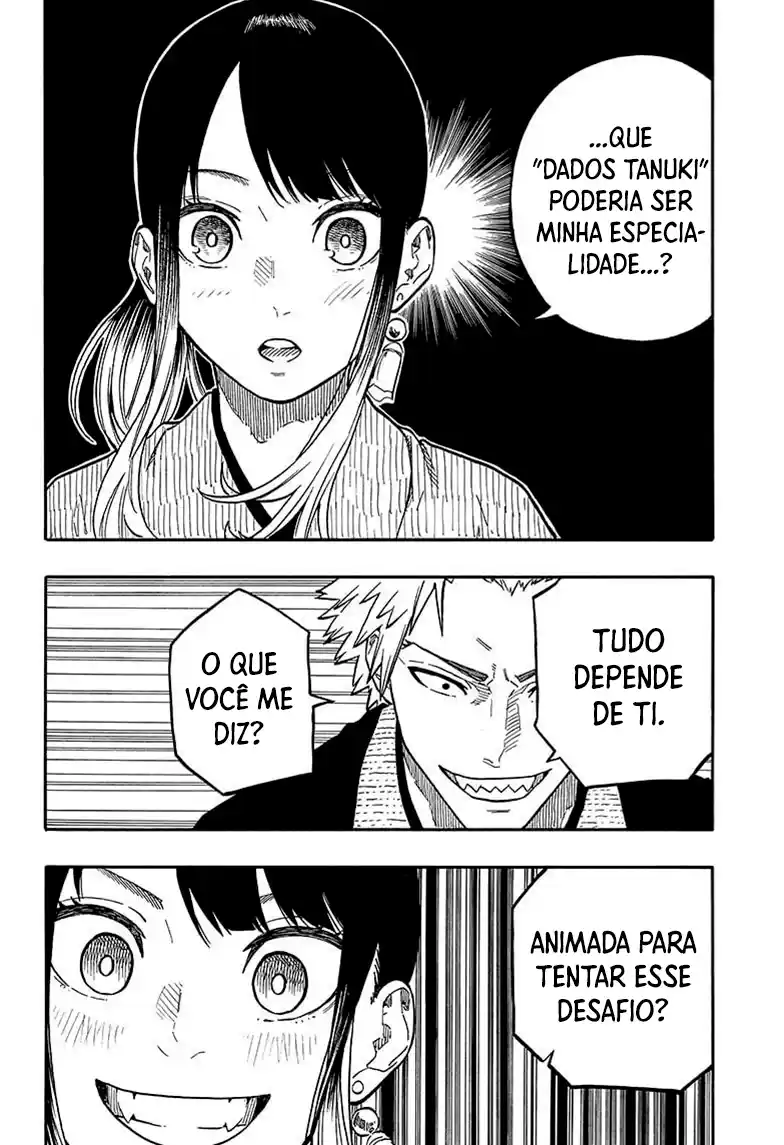 Read Akane Banashi PT Manga Online