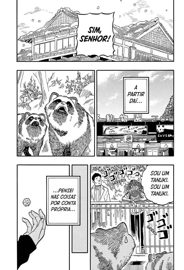 Read Akane Banashi PT Manga Online