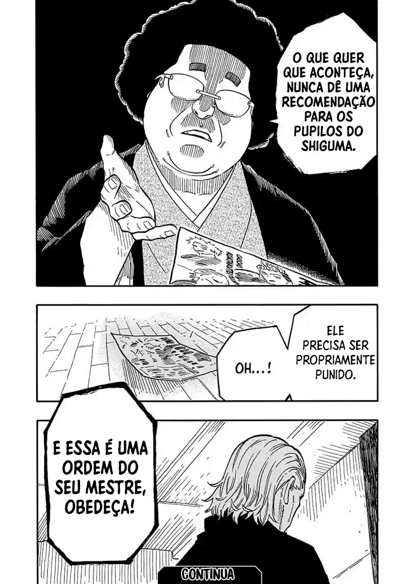 Read Akane Banashi PT Manga Online