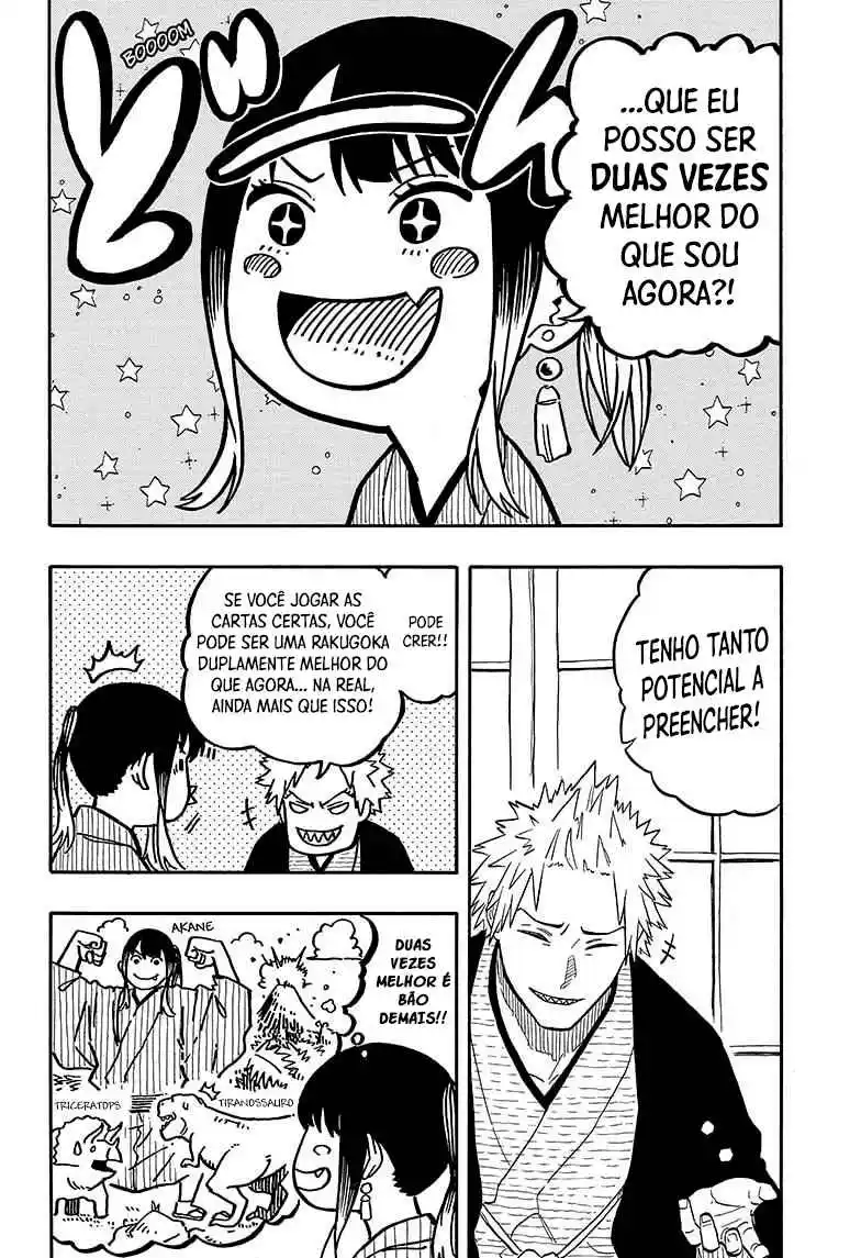 Read Akane Banashi PT Manga Online