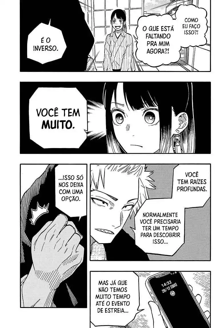 Read Akane Banashi PT Manga Online