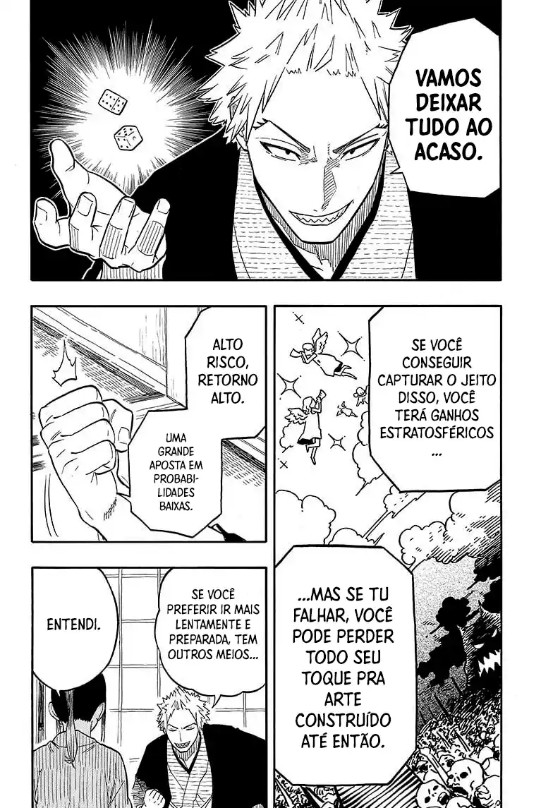 Read Akane Banashi PT Manga Online
