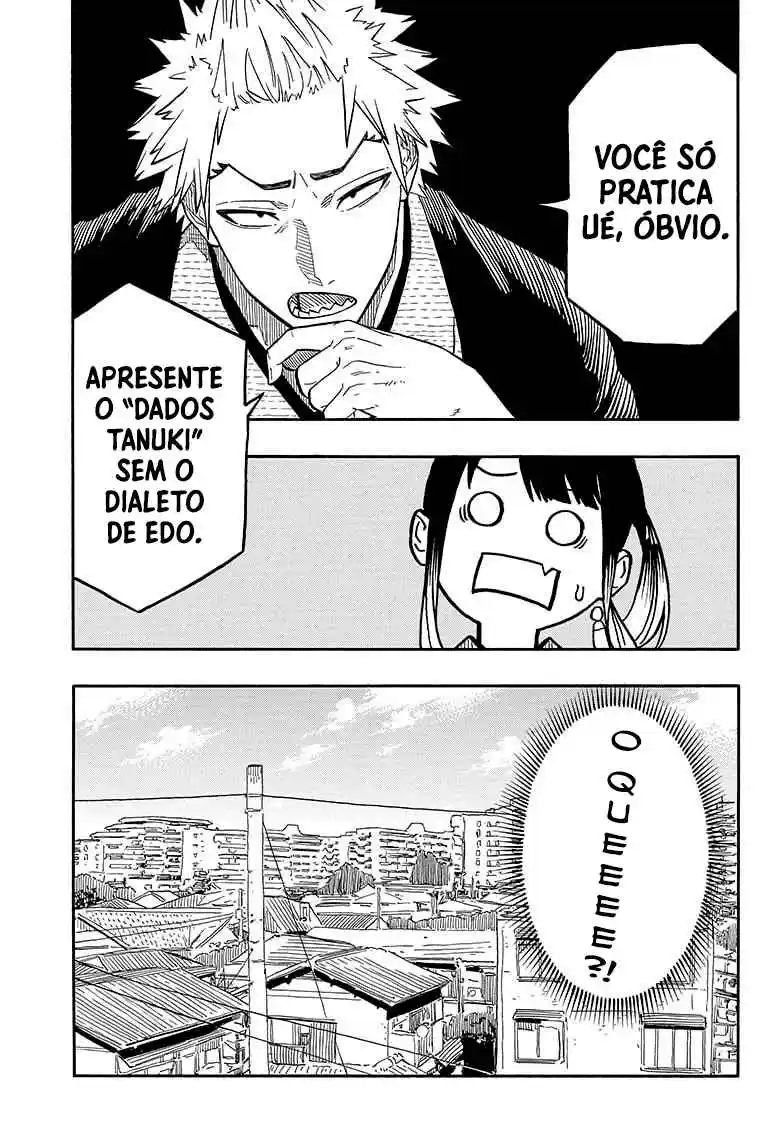 Read Akane Banashi PT Manga Online