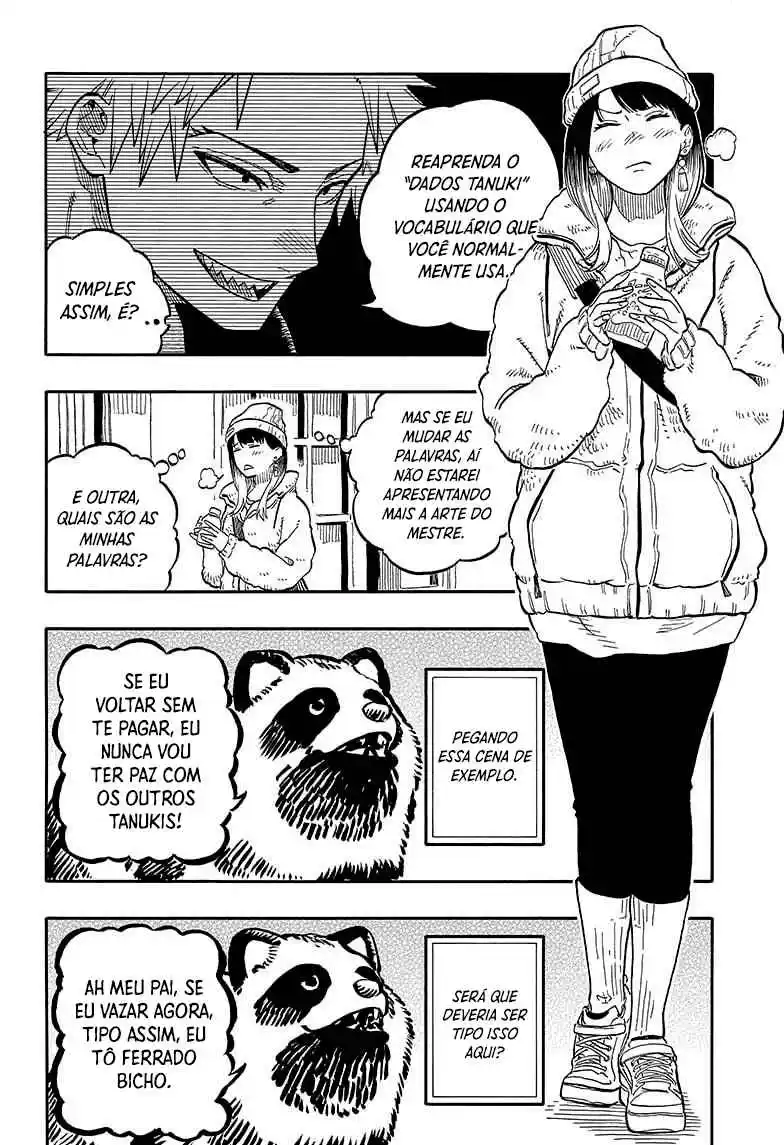 Read Akane Banashi PT Manga Online