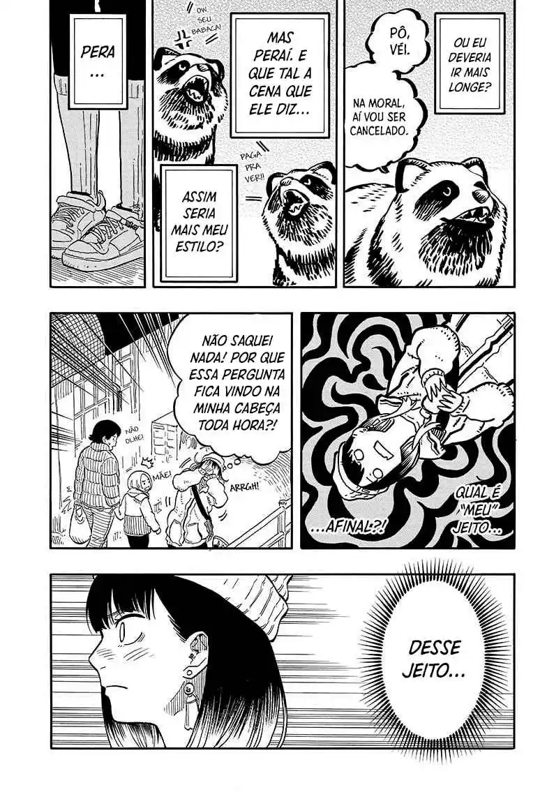 Read Akane Banashi PT Manga Online