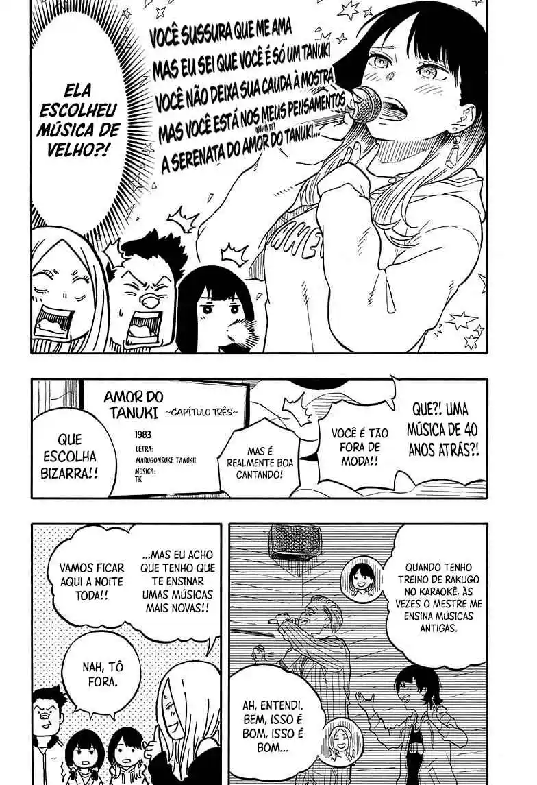 Read Akane Banashi PT Manga Online