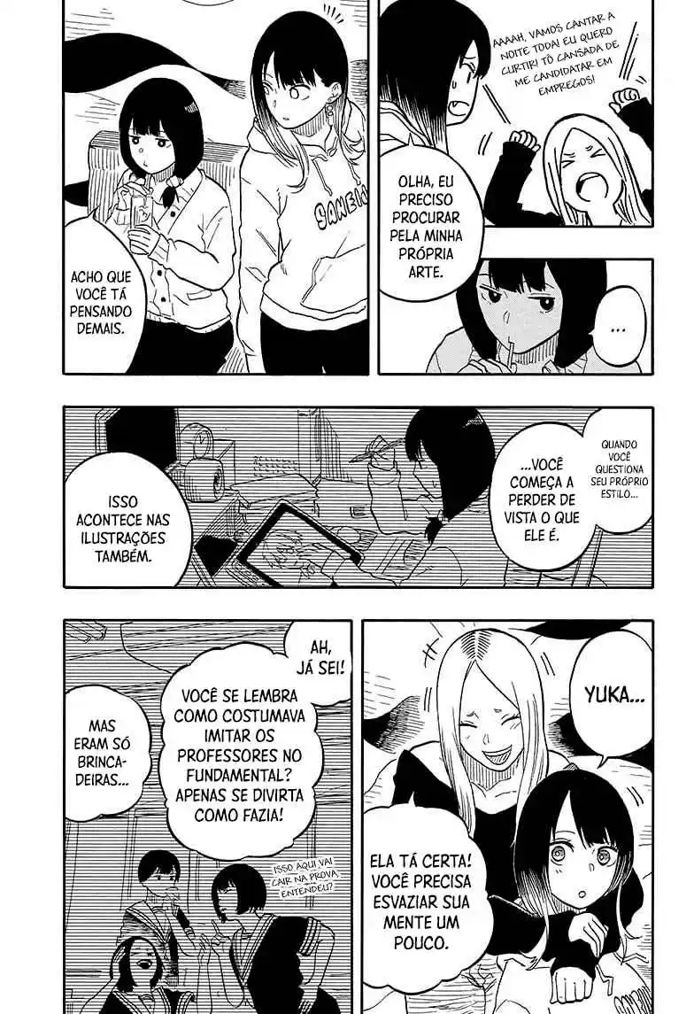 Read Akane Banashi PT Manga Online