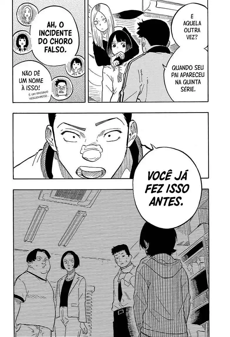 Read Akane Banashi PT Manga Online