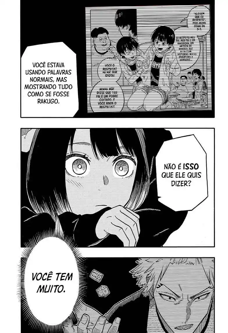 Read Akane Banashi PT Manga Online