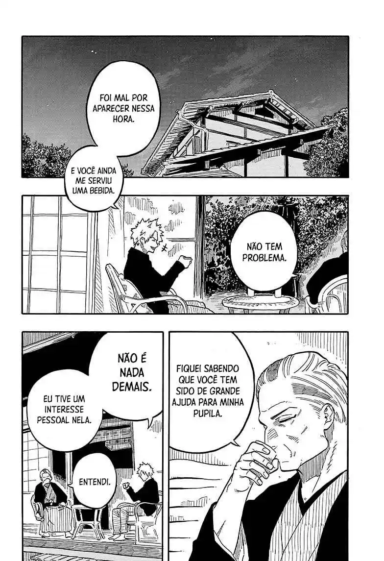 Read Akane Banashi PT Manga Online