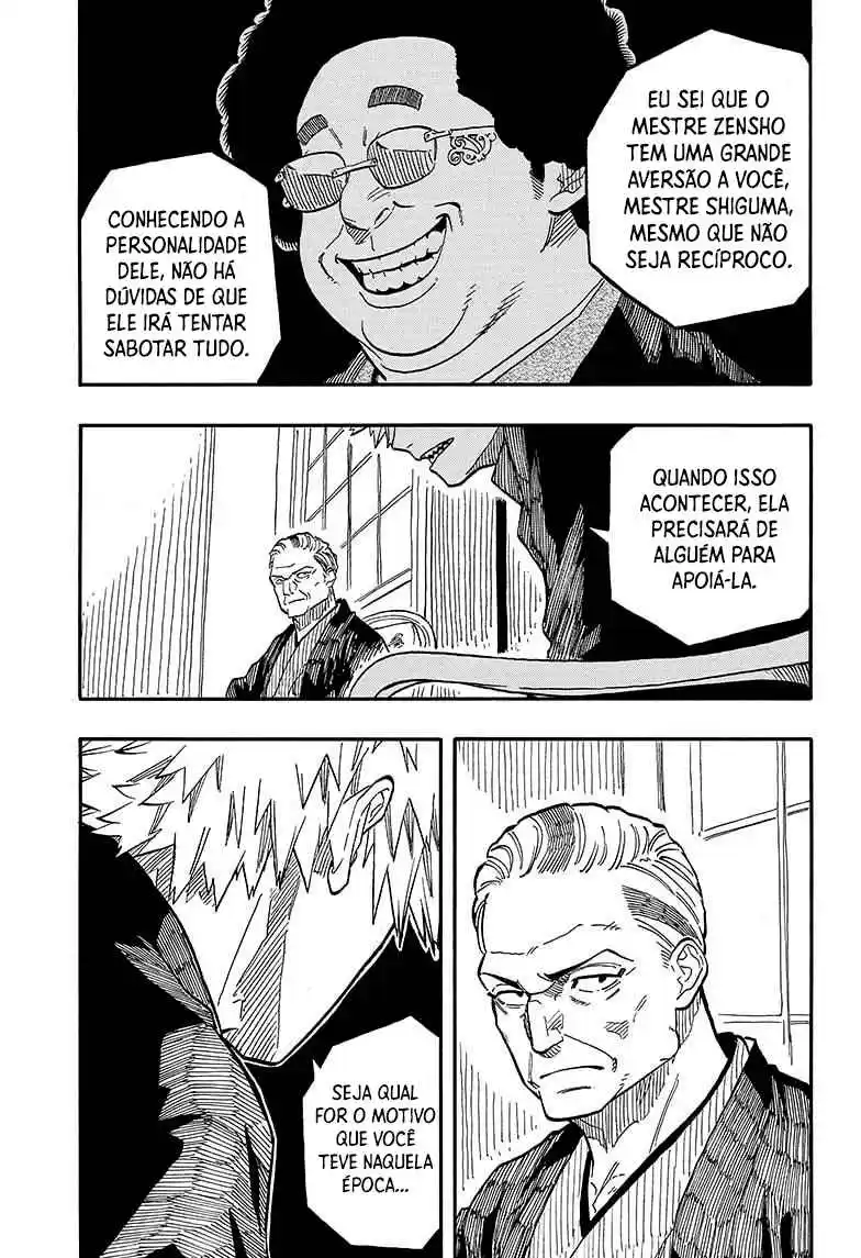 Read Akane Banashi PT Manga Online