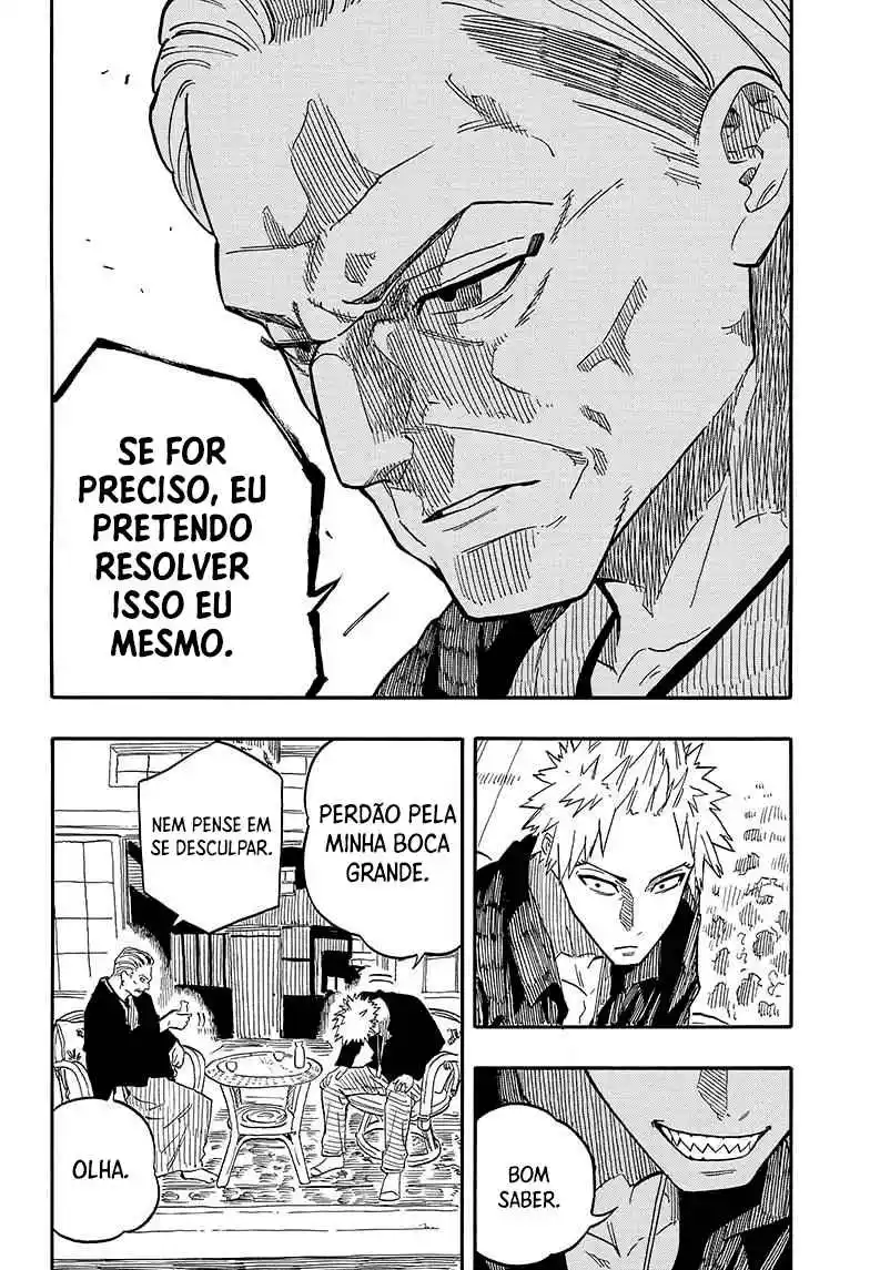 Read Akane Banashi PT Manga Online