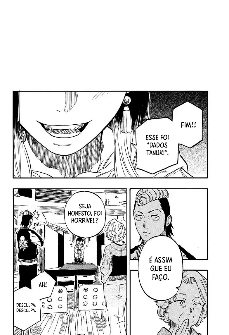 Read Akane Banashi PT Manga Online