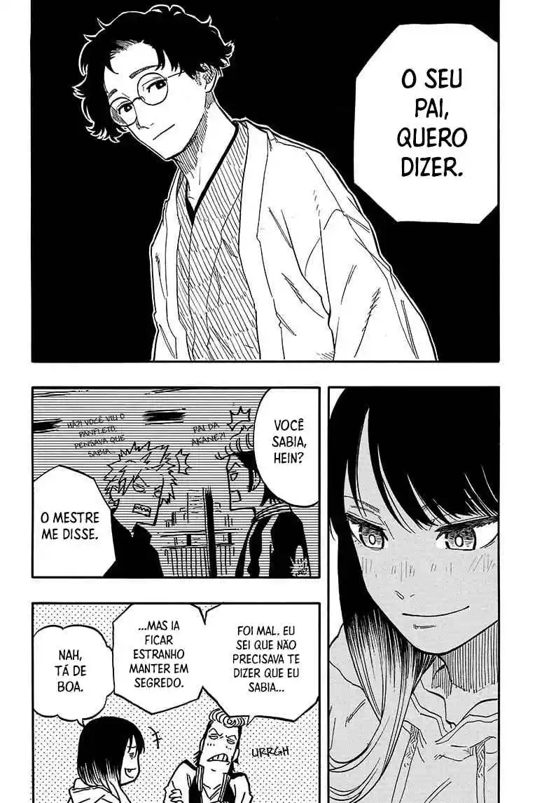 Read Akane Banashi PT Manga Online
