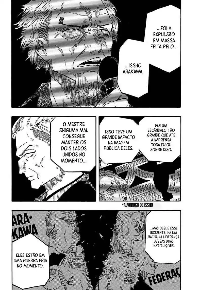 Read Akane Banashi PT Manga Online