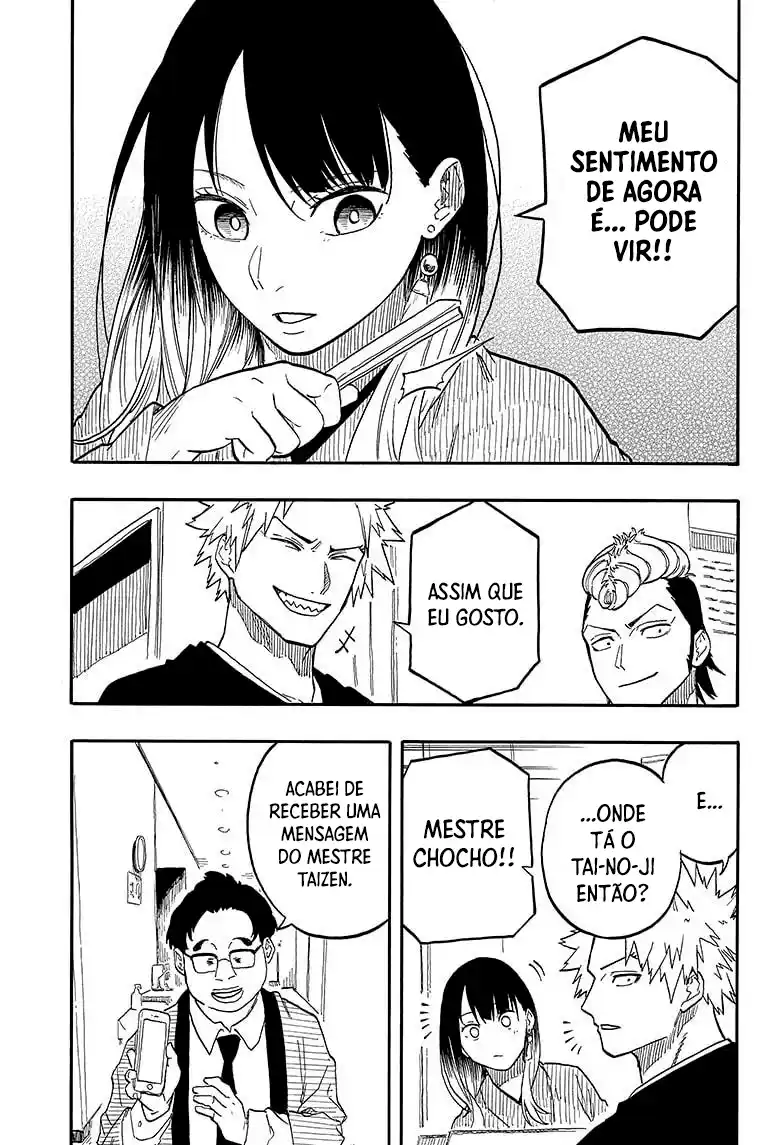 Read Akane Banashi PT Manga Online