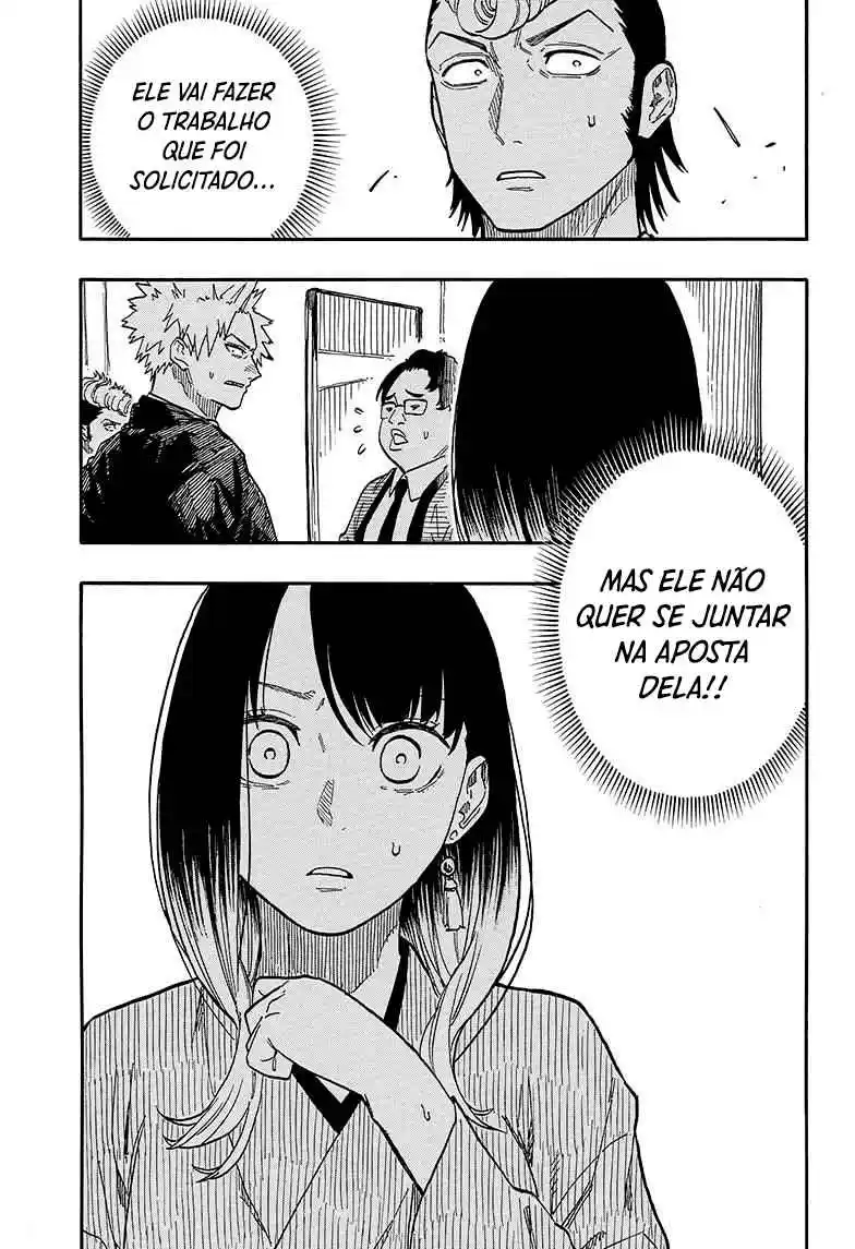 Read Akane Banashi PT Manga Online