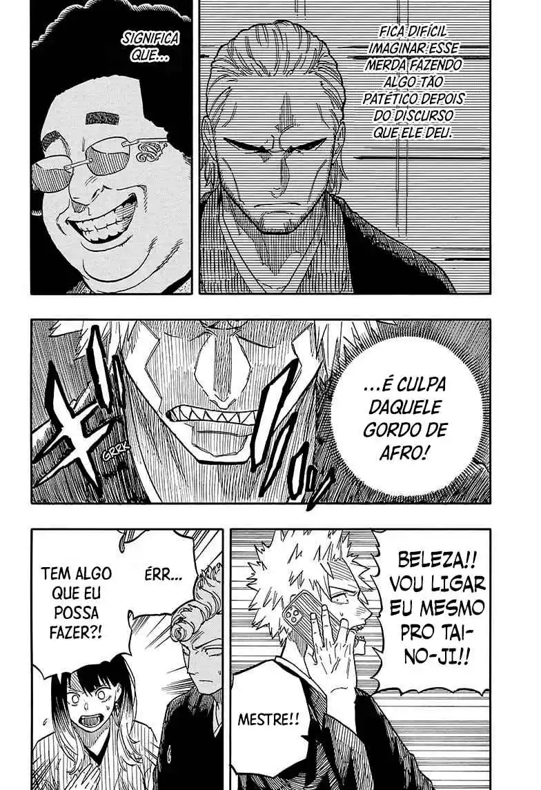 Read Akane Banashi PT Manga Online