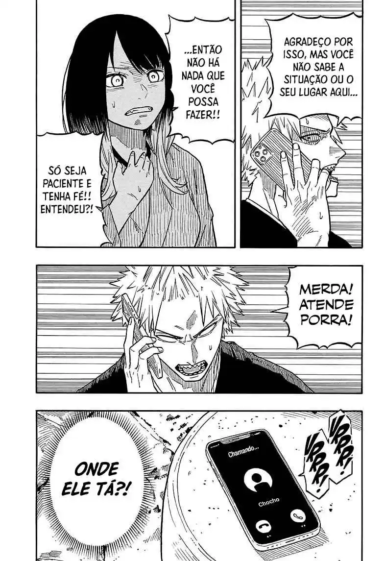Read Akane Banashi PT Manga Online