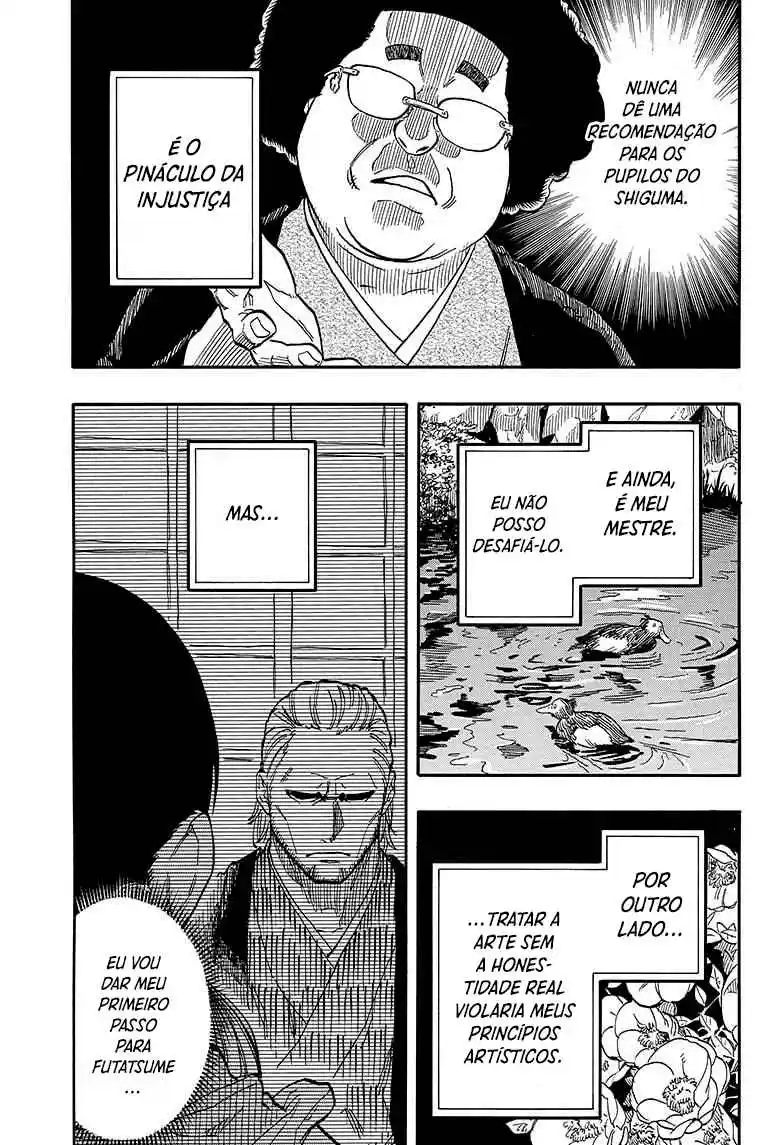 Read Akane Banashi PT Manga Online