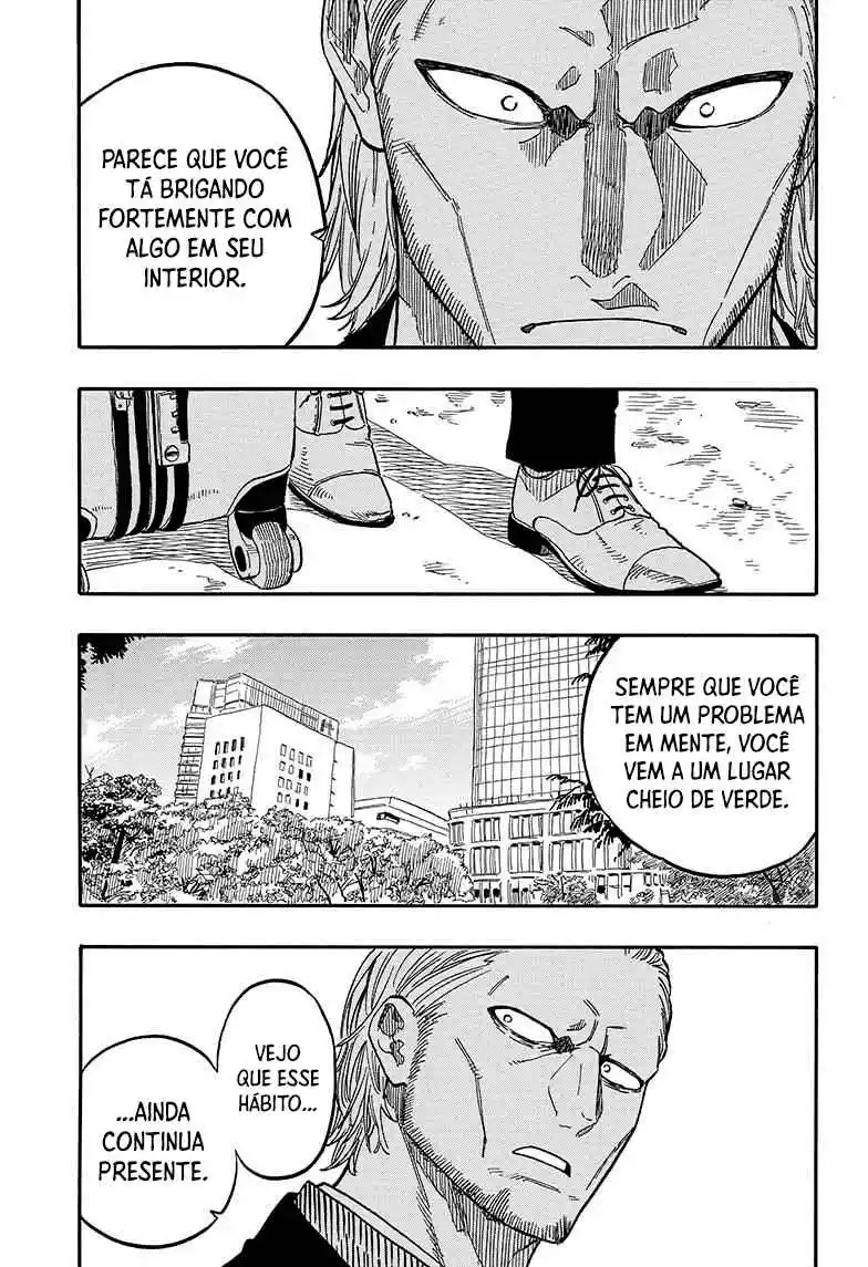 Read Akane Banashi PT Manga Online