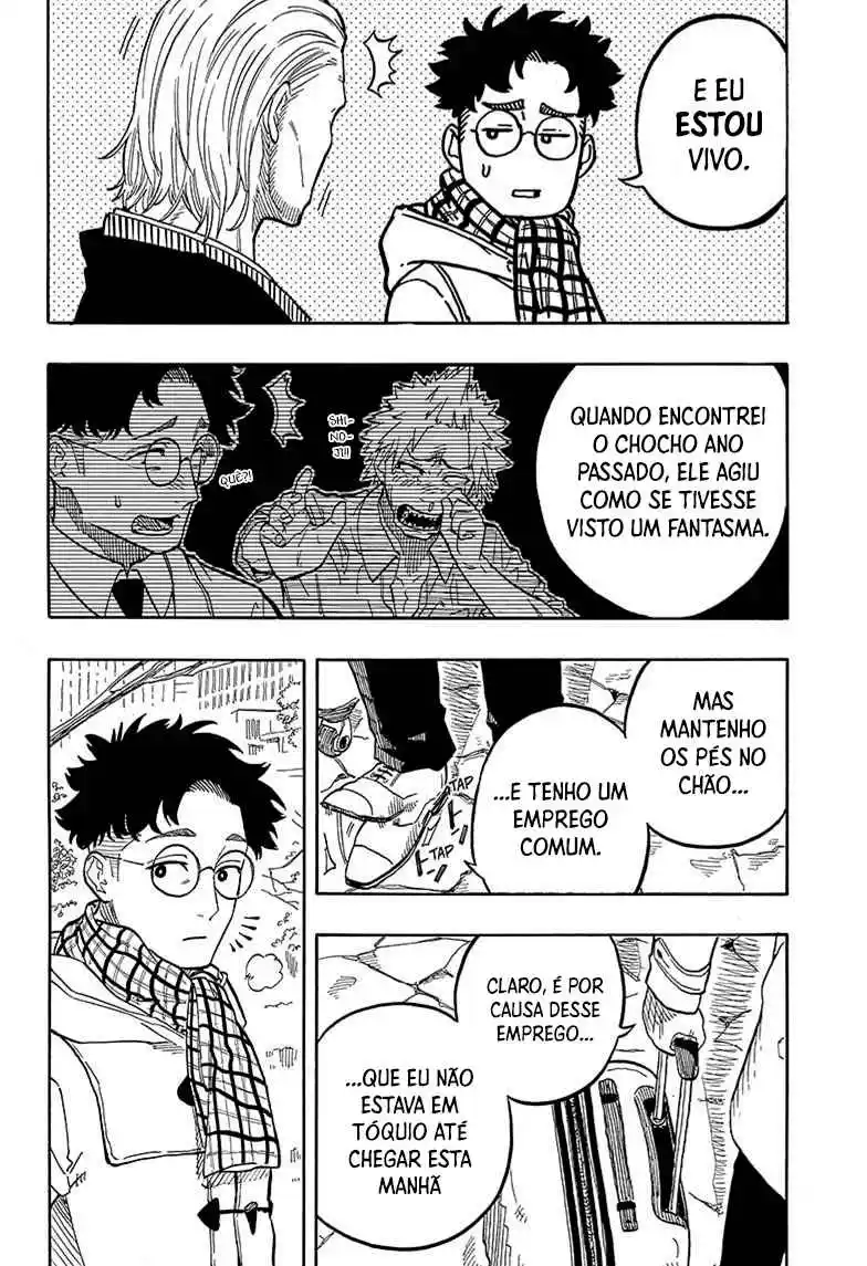 Read Akane Banashi PT Manga Online
