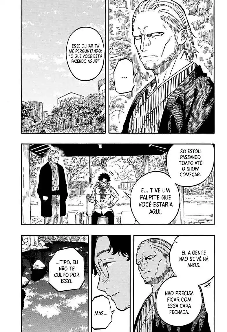 Read Akane Banashi PT Manga Online