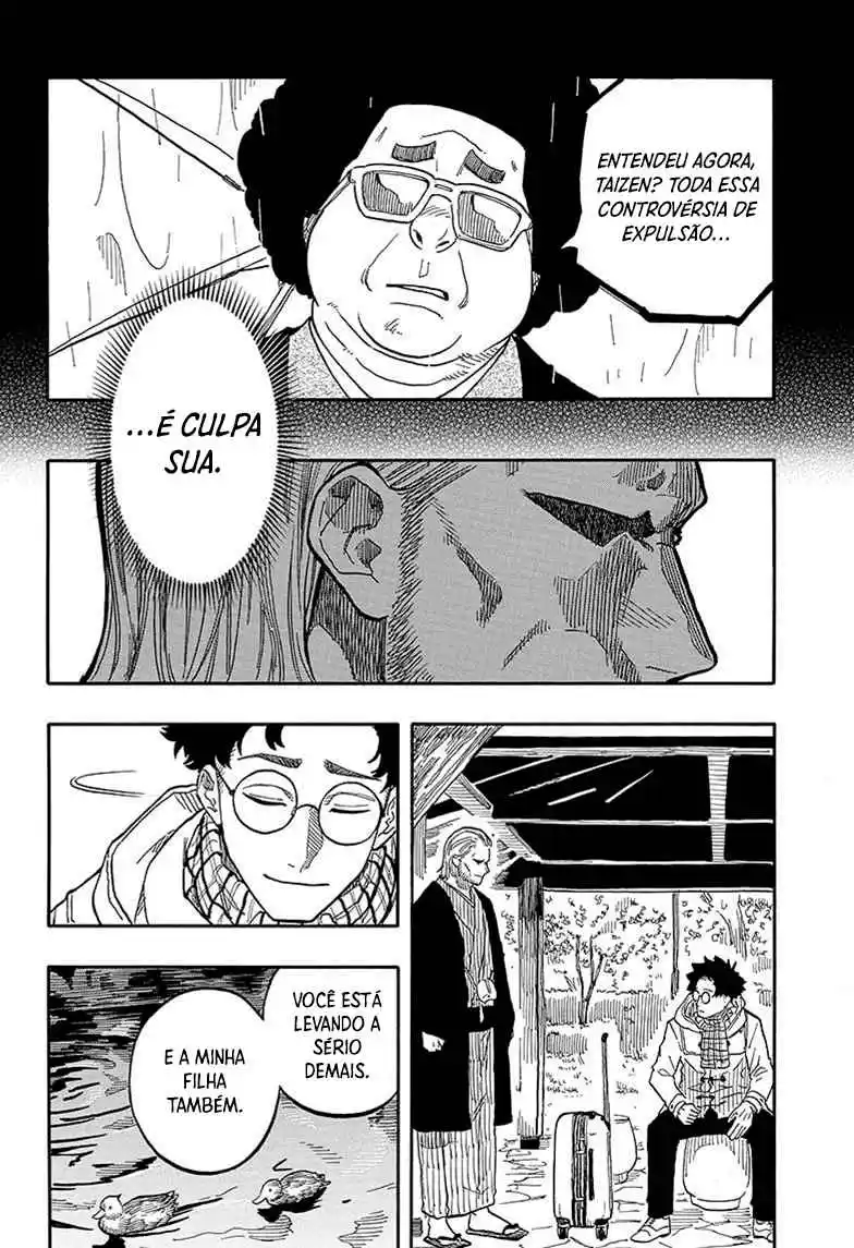 Read Akane Banashi PT Manga Online