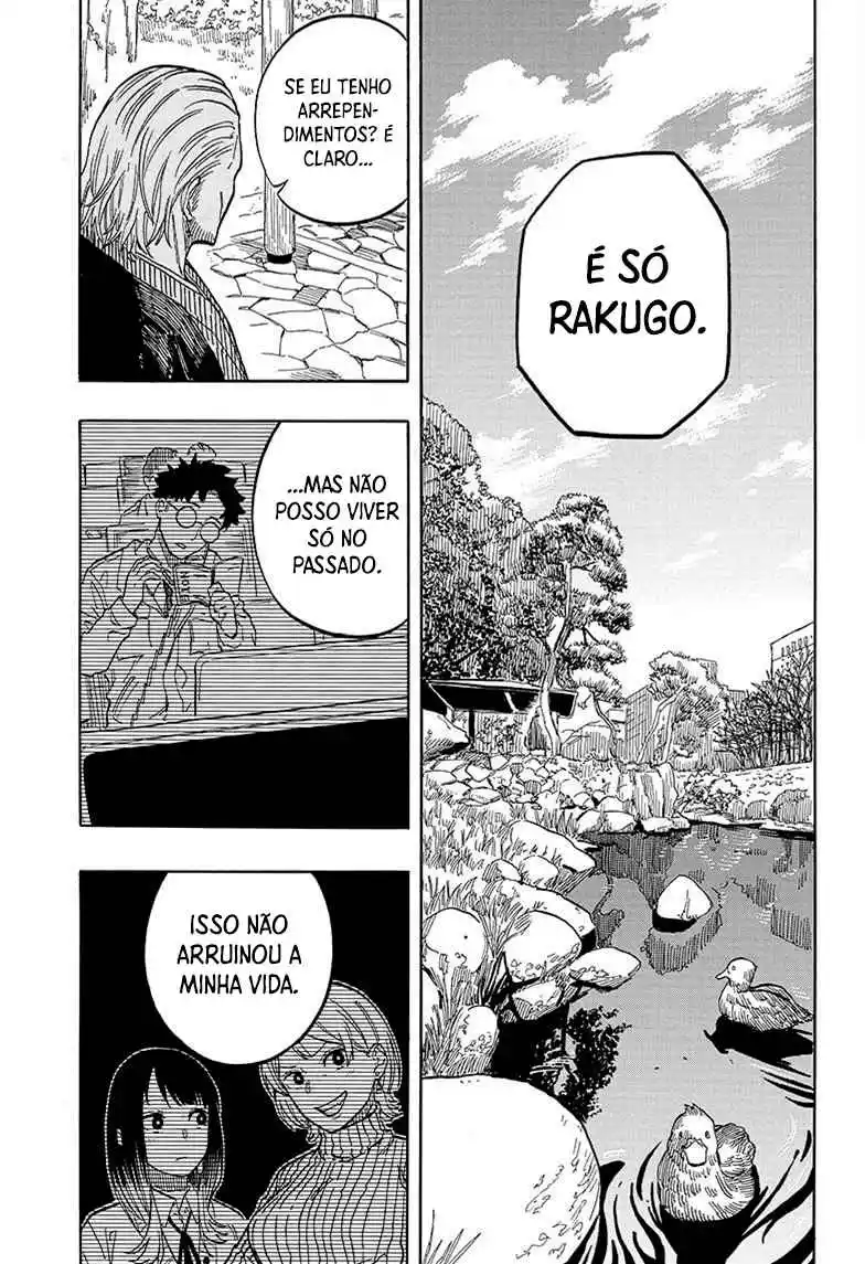 Read Akane Banashi PT Manga Online