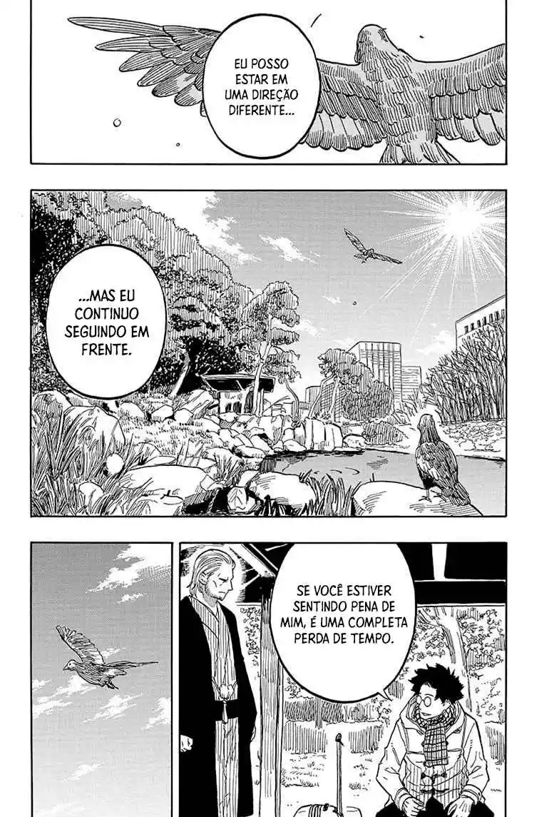 Read Akane Banashi PT Manga Online