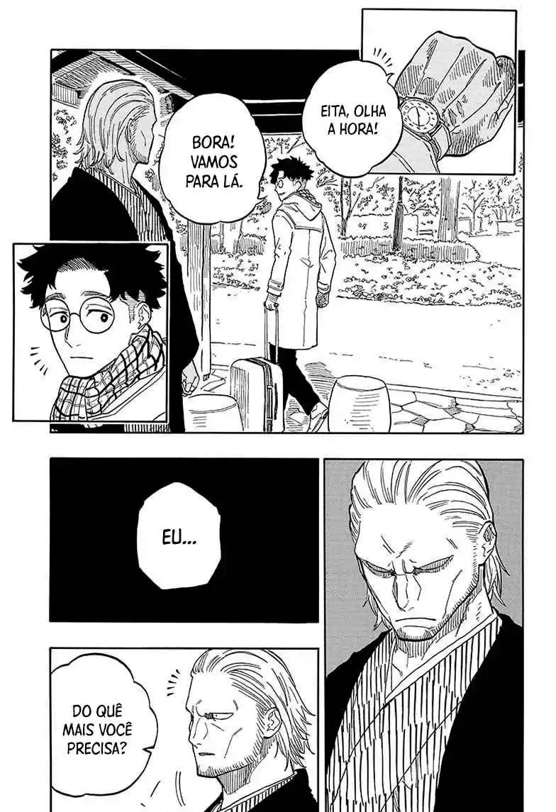 Read Akane Banashi PT Manga Online