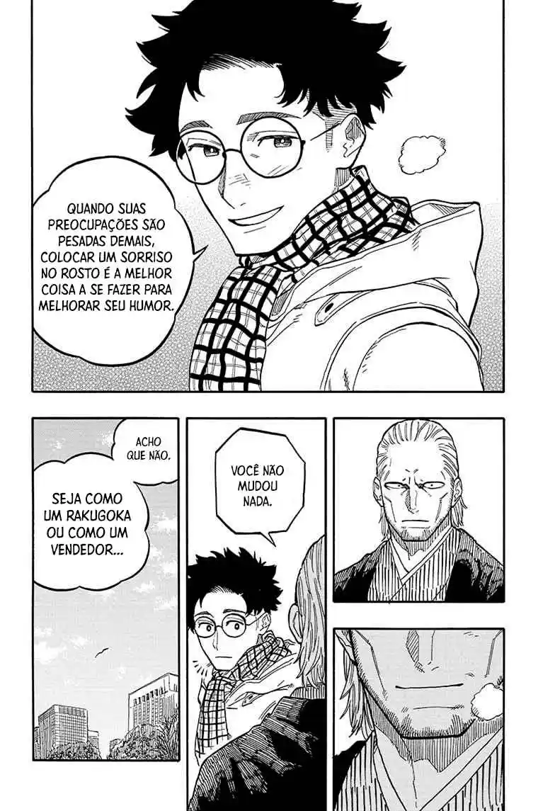 Read Akane Banashi PT Manga Online
