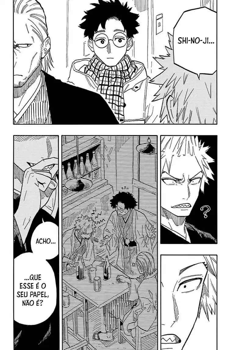 Read Akane Banashi PT Manga Online