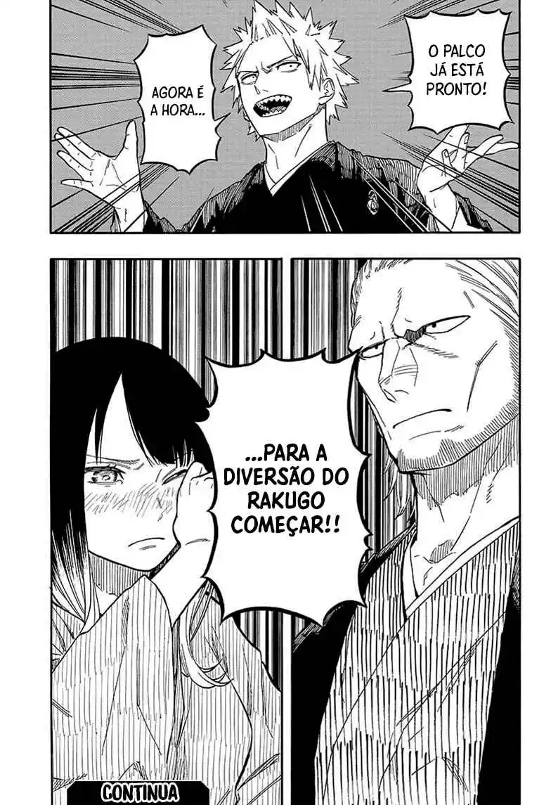 Read Akane Banashi PT Manga Online