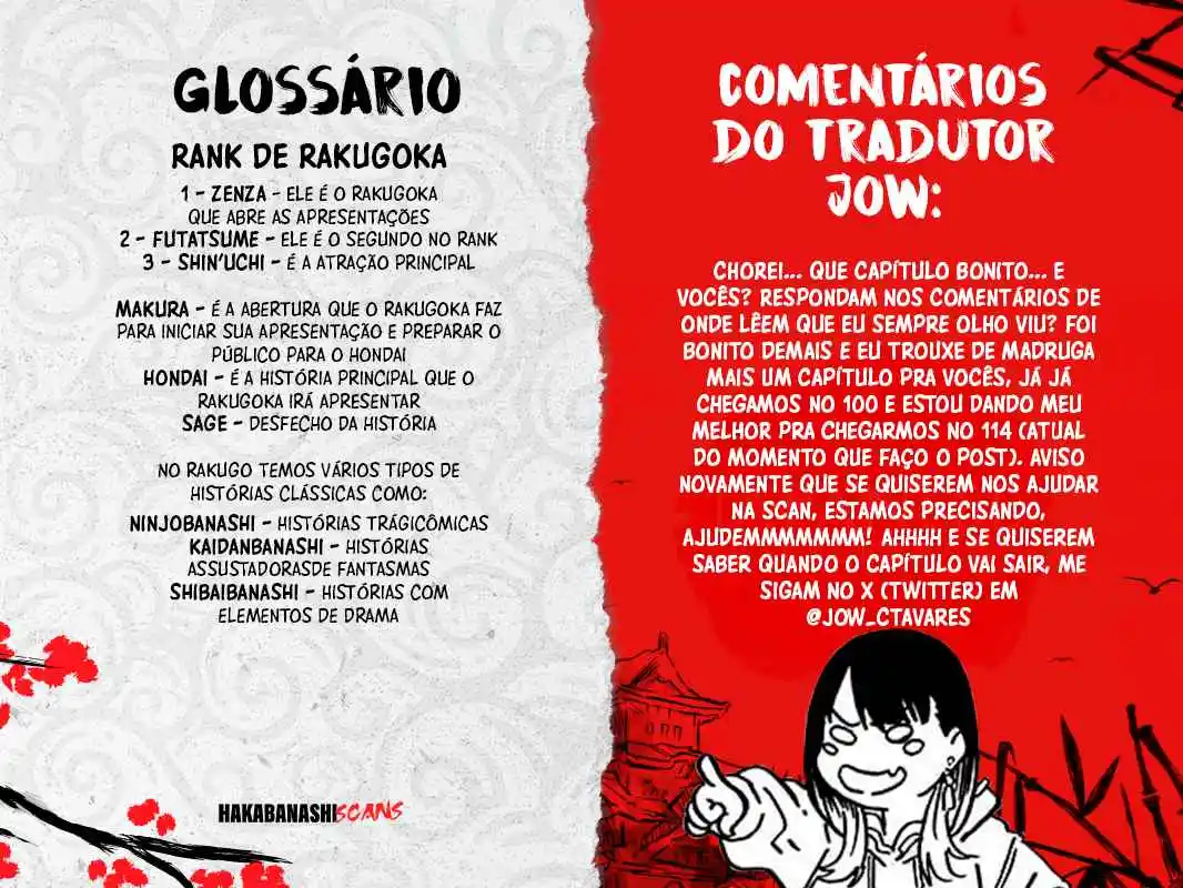 Read Akane Banashi PT Manga Online