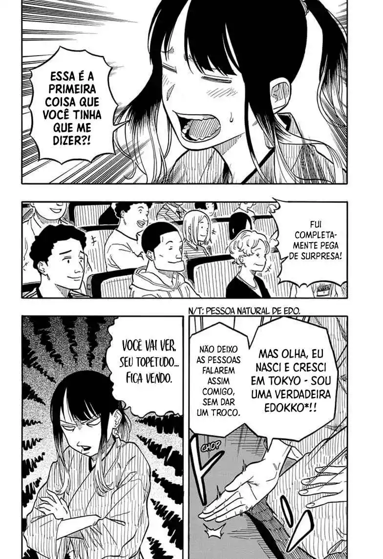 Read Akane Banashi PT Manga Online