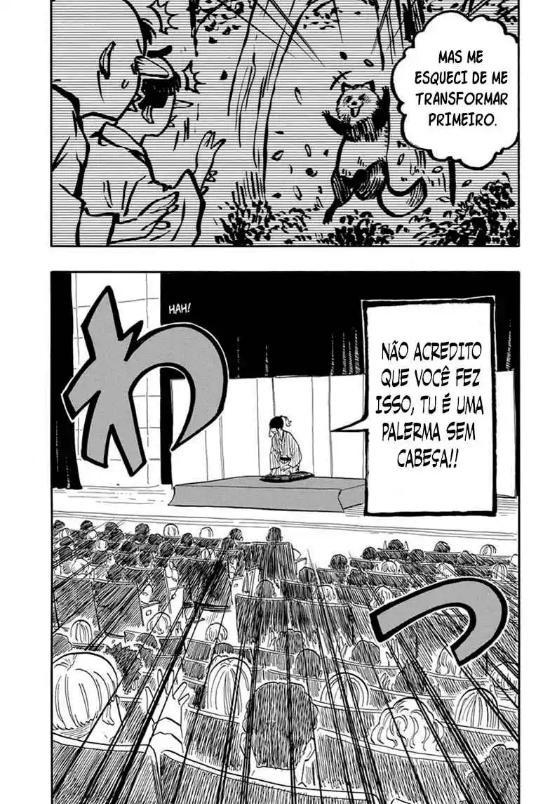 Read Akane Banashi PT Manga Online