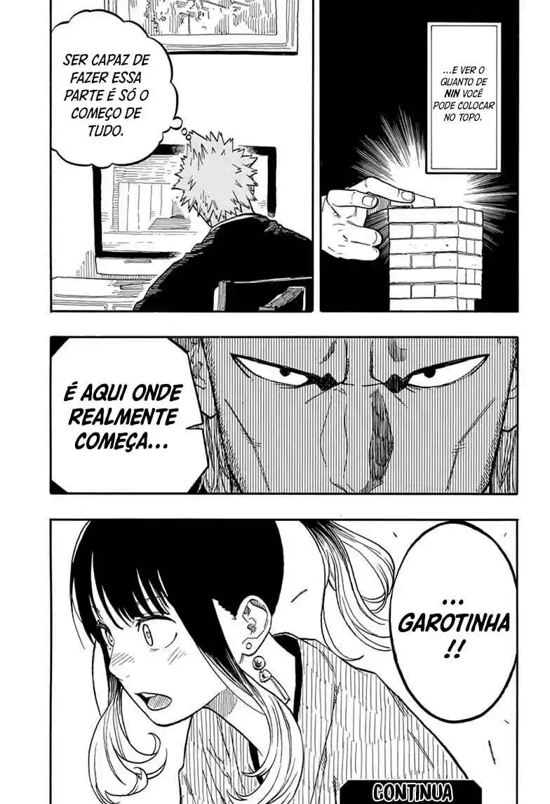 Read Akane Banashi PT Manga Online