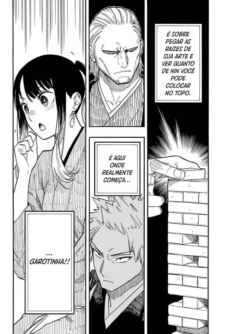 Read Akane Banashi PT Manga Online