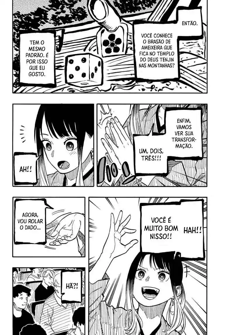 Read Akane Banashi PT Manga Online